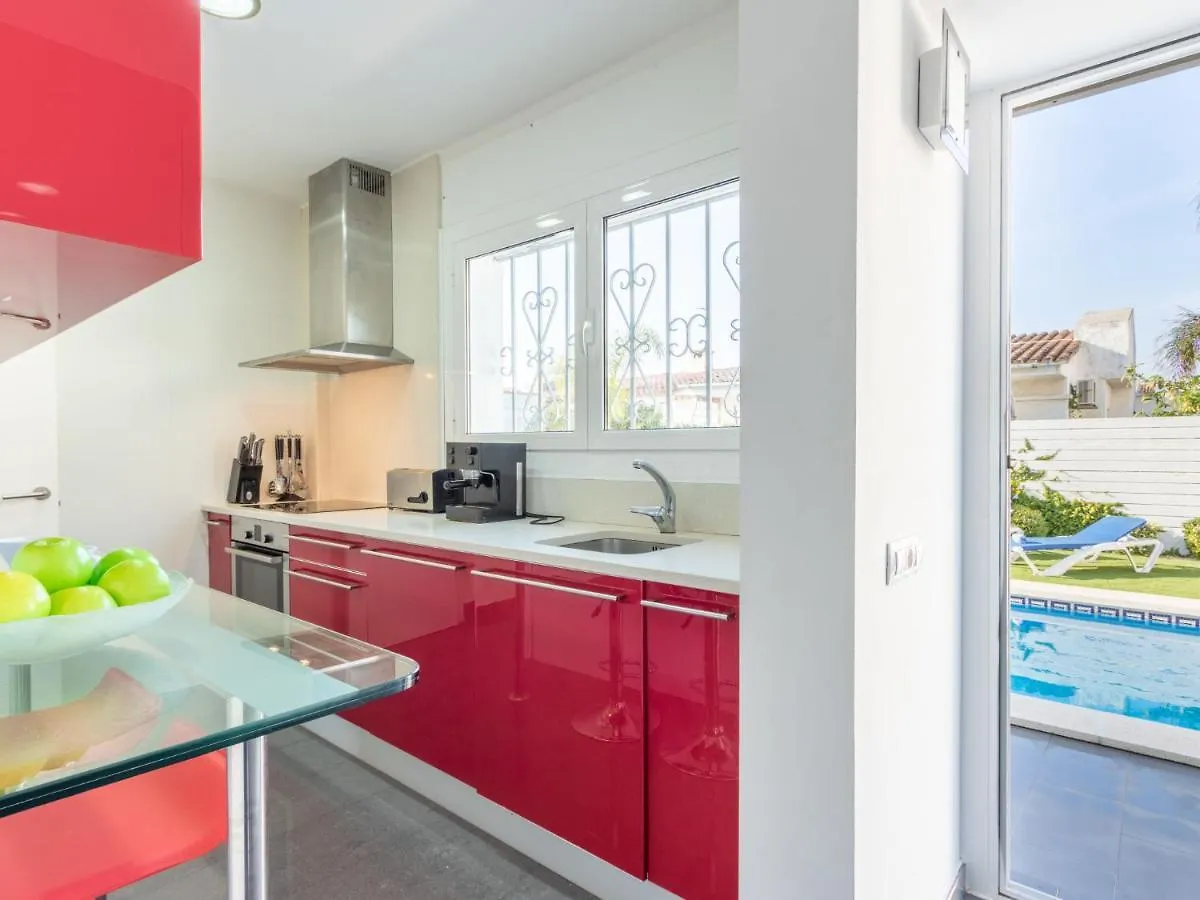 Holiday Home Alberes By Interhome Empuriabrava Spanien