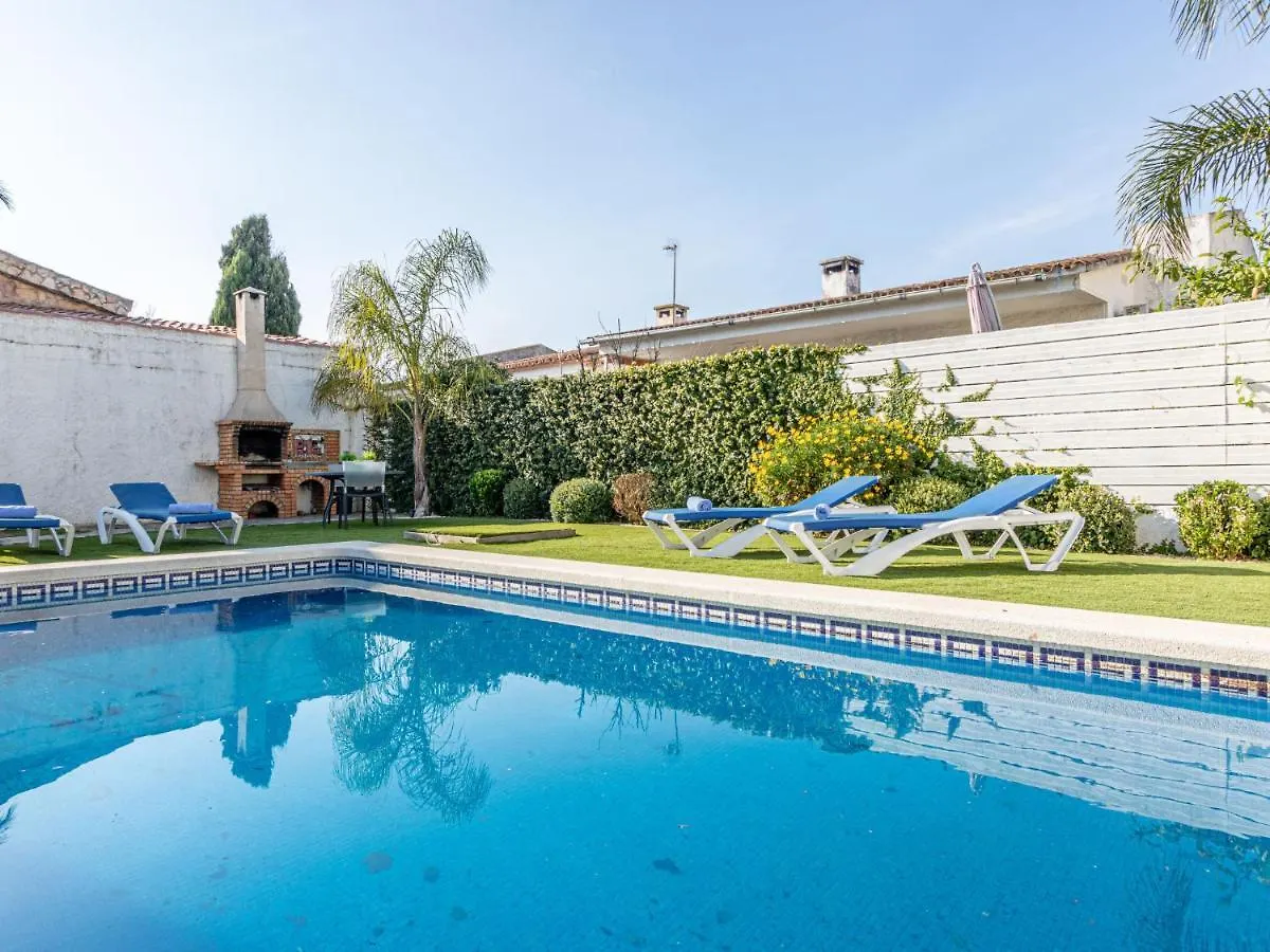 Holiday Home Alberes By Interhome Empuriabrava