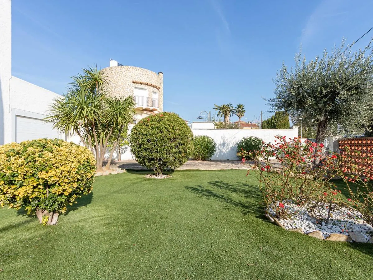 Holiday Home Alberes By Interhome Empuriabrava 0*,