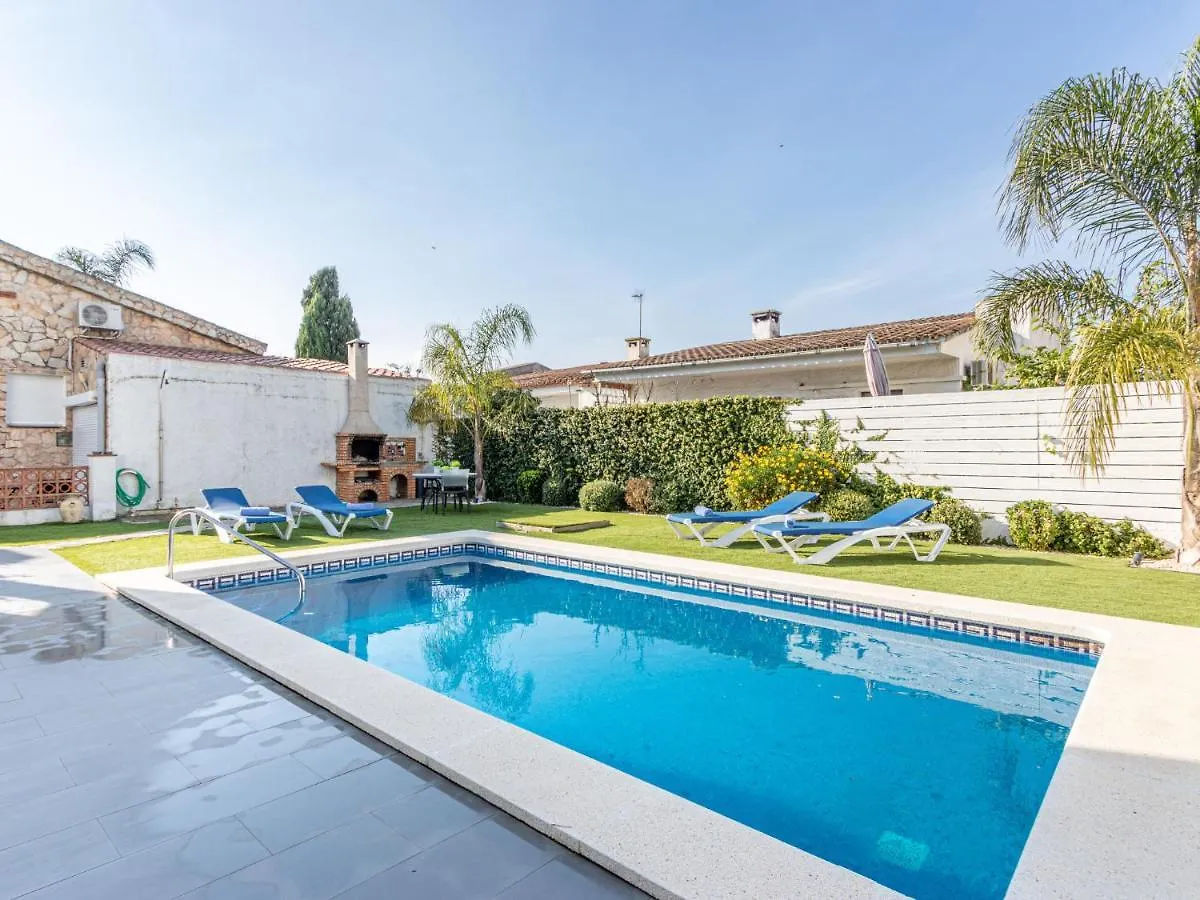 Holiday Home Alberes By Interhome Empuriabrava 0*,  Spanien